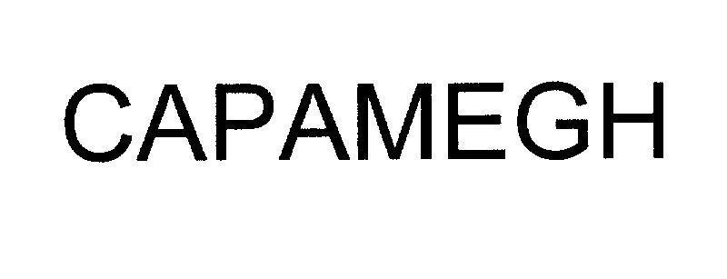 Mẫu nhãn hiệu CAPAMEGH