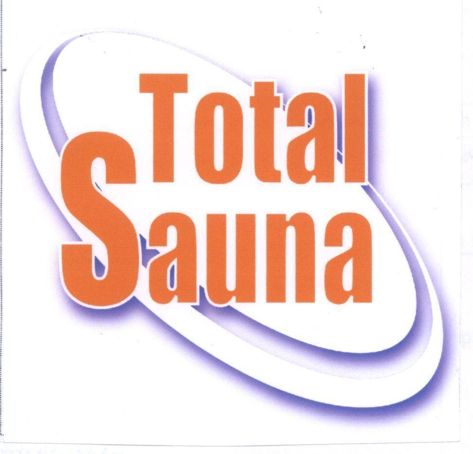 Mẫu nhãn hiệu Total Sauna