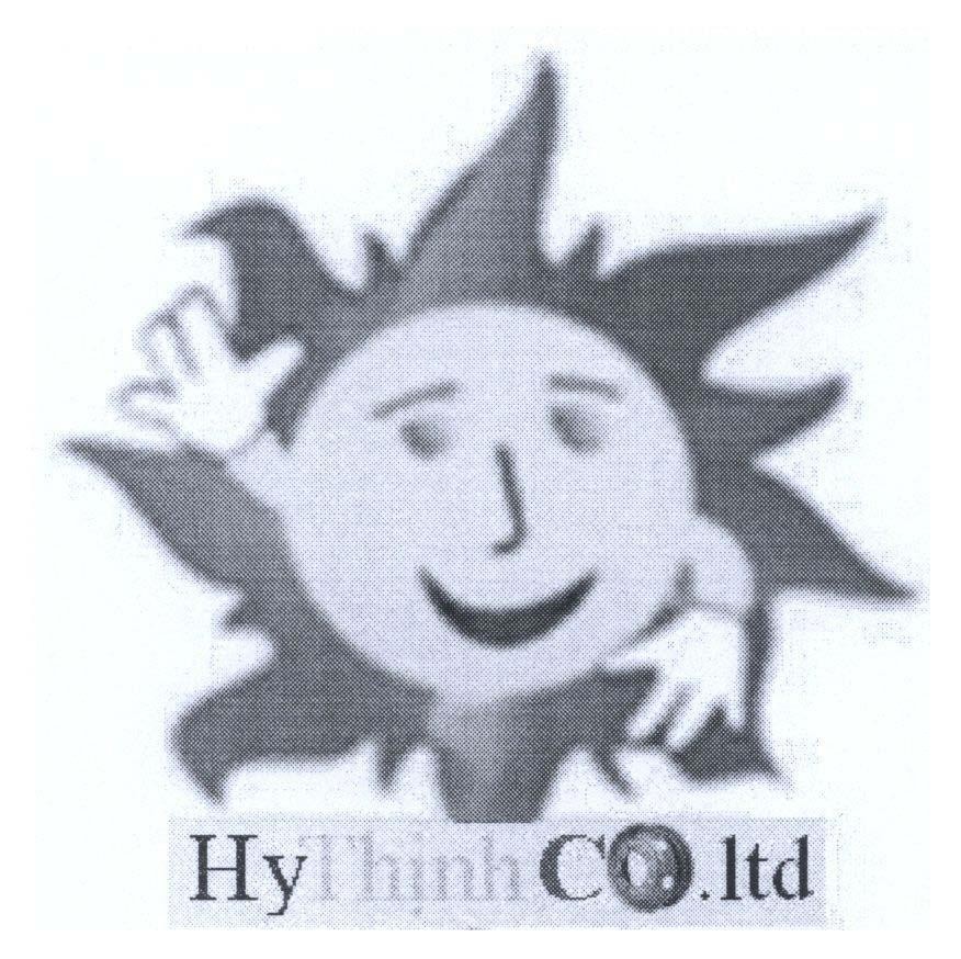 Mẫu nhãn hiệu HyThịnh Co.ltd