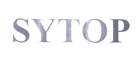 Mẫu nhãn hiệu SYTOP
