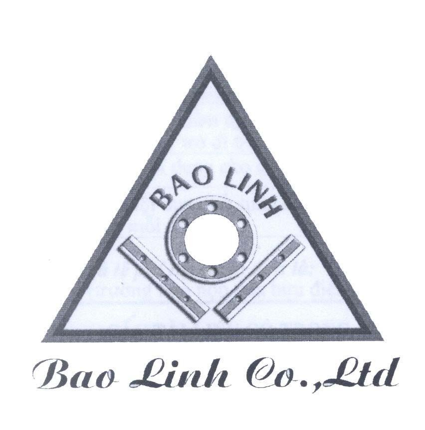 Mẫu nhãn hiệu BAO LINH Bao Linh Co., Ltd