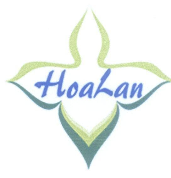 Mẫu nhãn hiệu Hoa Lan