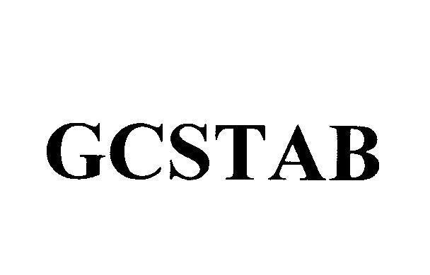 Mẫu nhãn hiệu GCSTAB