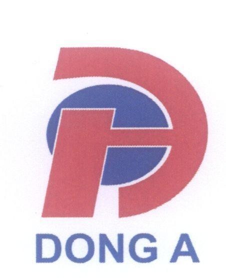 Mẫu nhãn hiệu D A DONG A