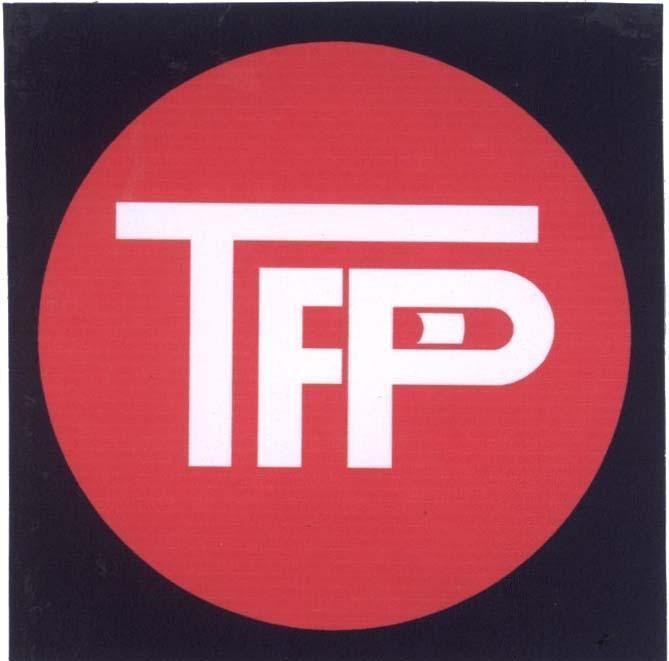 Mẫu nhãn hiệu TPP TFP T P P