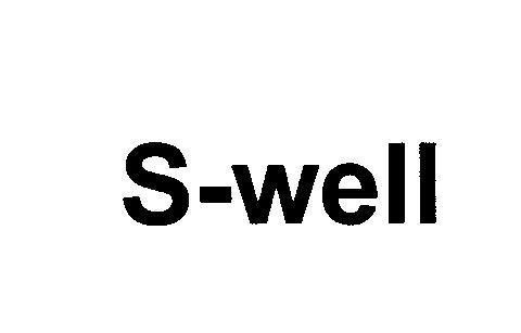 Mẫu nhãn hiệu S-well S well
