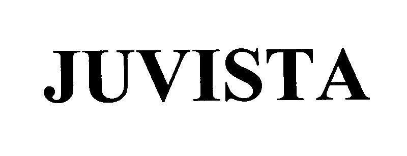 Mẫu nhãn hiệu JUVISTA