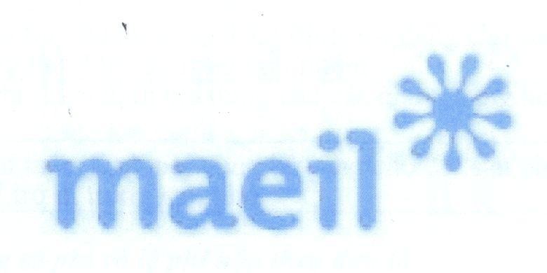Mẫu nhãn hiệu maeil