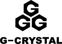 Mẫu nhãn hiệu G-CRYSTAL
