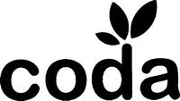 Mẫu nhãn hiệu coda