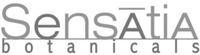 Mẫu nhãn hiệu Sensatia botanicals