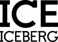 Mẫu nhãn hiệu ICE ICEBERG