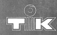 Mẫu nhãn hiệu TIK