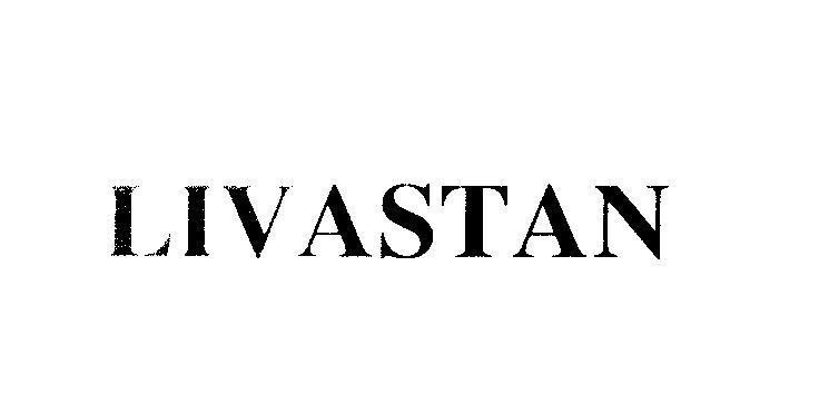 Mẫu nhãn hiệu LIVASTAN