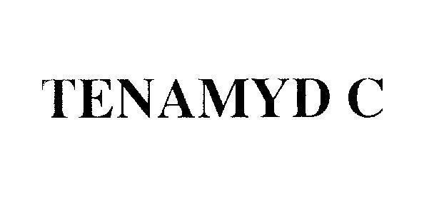 Mẫu nhãn hiệu TENAMYD C