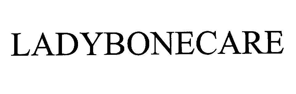 Mẫu nhãn hiệu LADYBONECARE