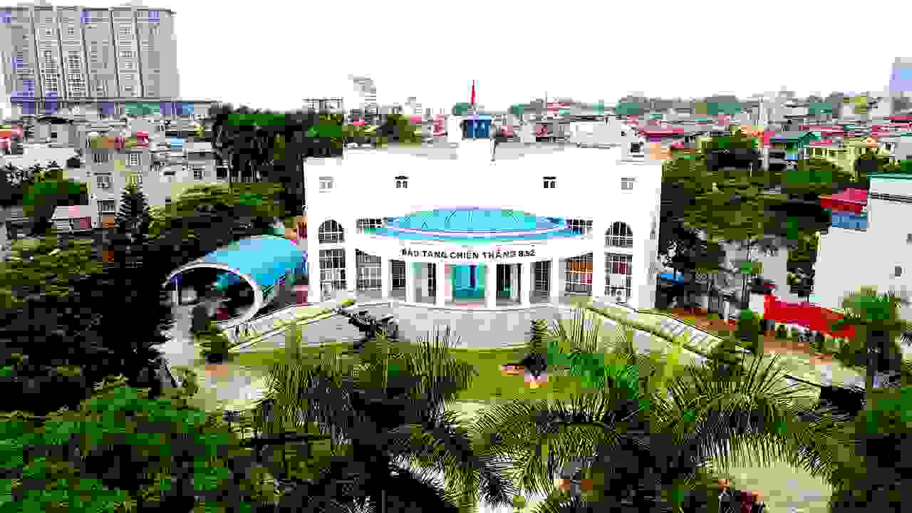Bảo tàng Chiến Thắng B-52