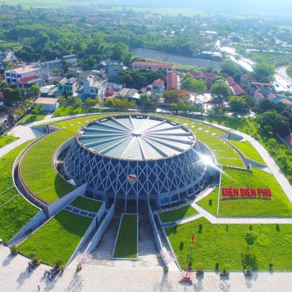 Bảo tàng Chiến thắng Điện Biên Phủ