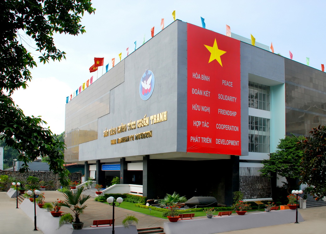 Bảo tàng Chứng tích Chiến tranh — ảnh 2