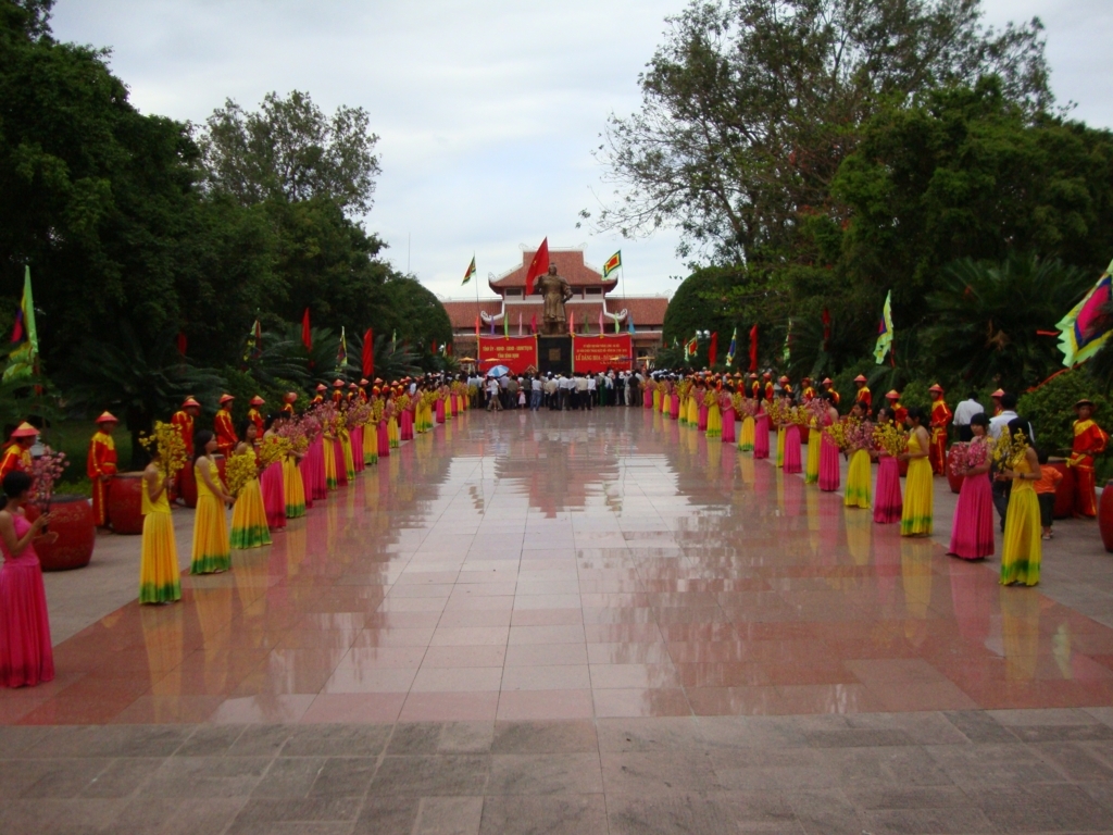Bảo tàng Quang Trung — ảnh 3