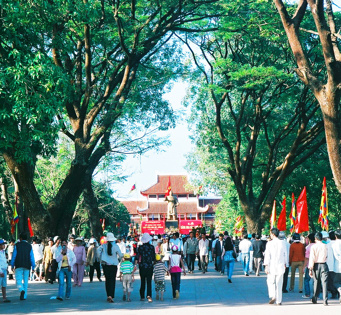 Bảo tàng Quang Trung — ảnh 4