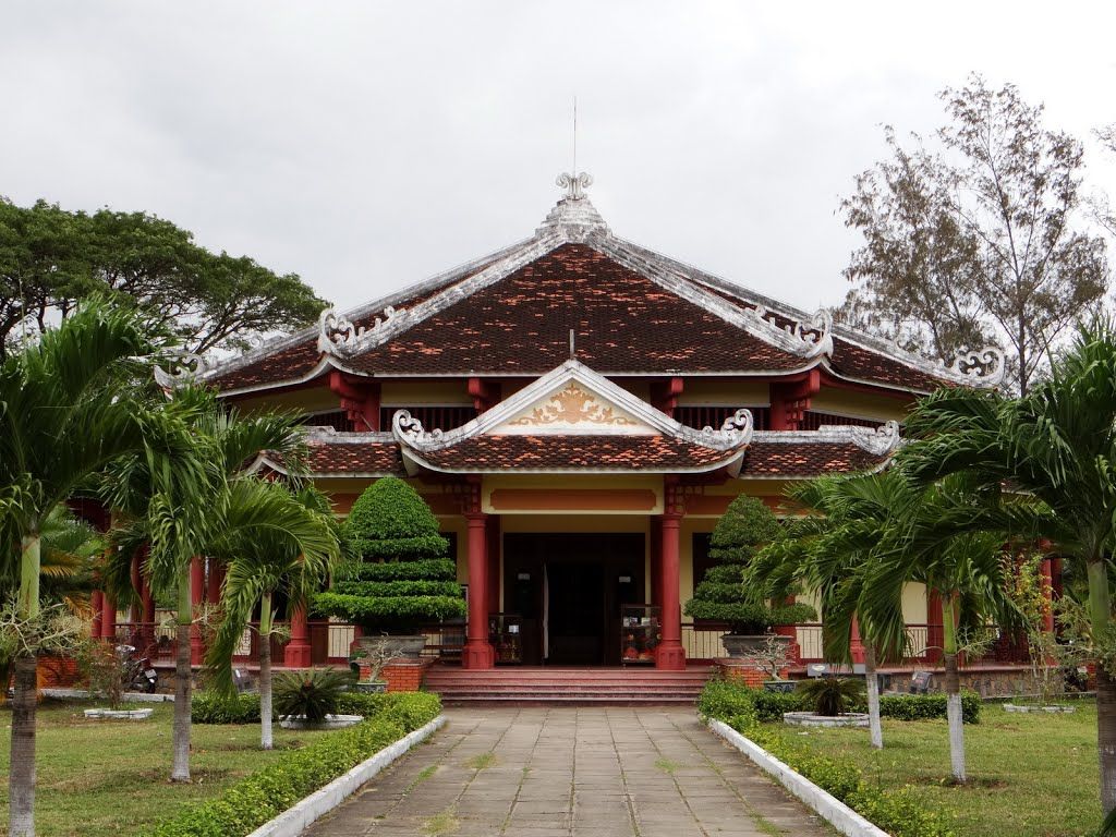 Bảo tàng Quang Trung — ảnh 5