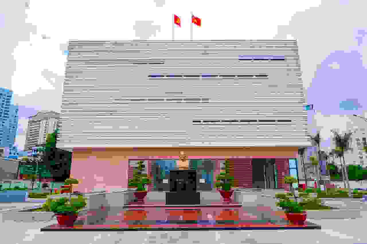 Bảo tàng Tôn Đức Thắng — ảnh 2