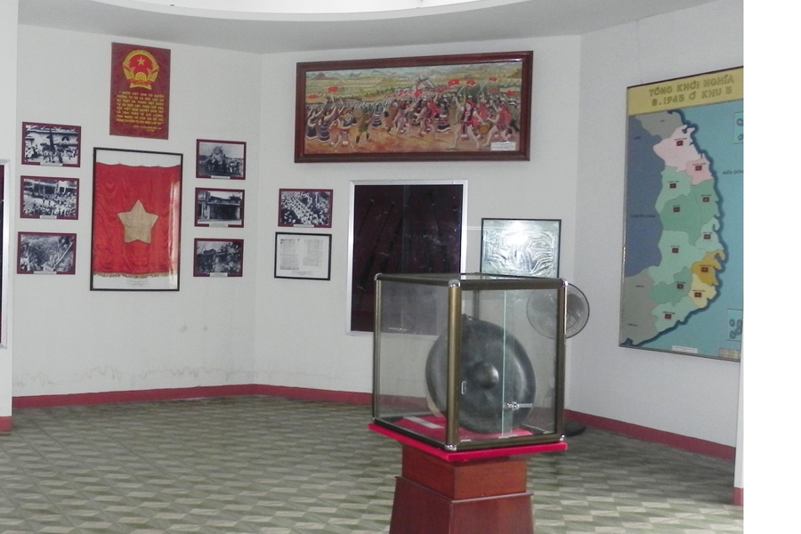Bảo tàng Ho Chi Minh - Chi nhánh Quân khu 5 và Bảo tàng khu 5 — ảnh 12