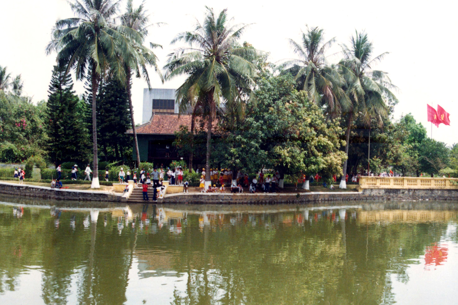 Bảo tàng Ho Chi Minh - Chi nhánh Quân khu 5 và Bảo tàng khu 5 — ảnh 3