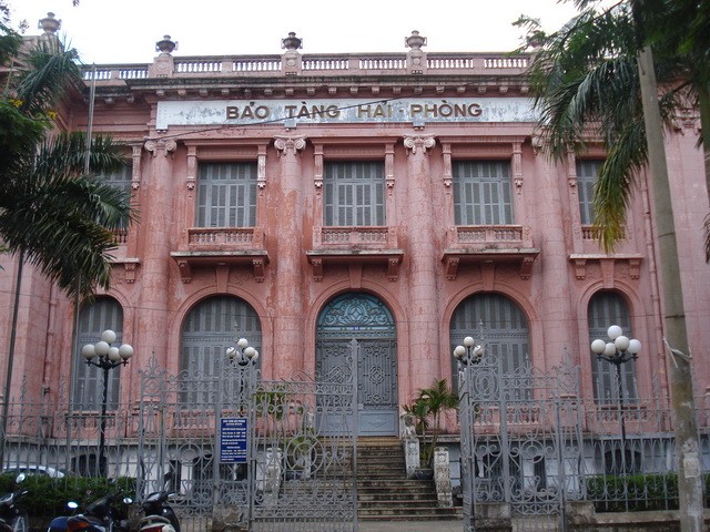 Bảo tàng Hải Phòng