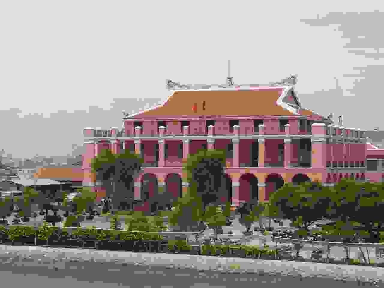 Bảo tàng Hồ Chí Minh - Chi nhánh Thành phố Hồ Chí Minh — ảnh 2