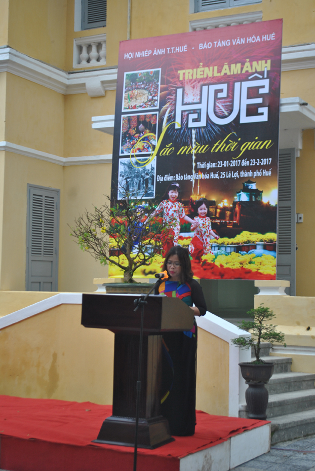 Bảo tàng Văn hóa Huế — ảnh 5