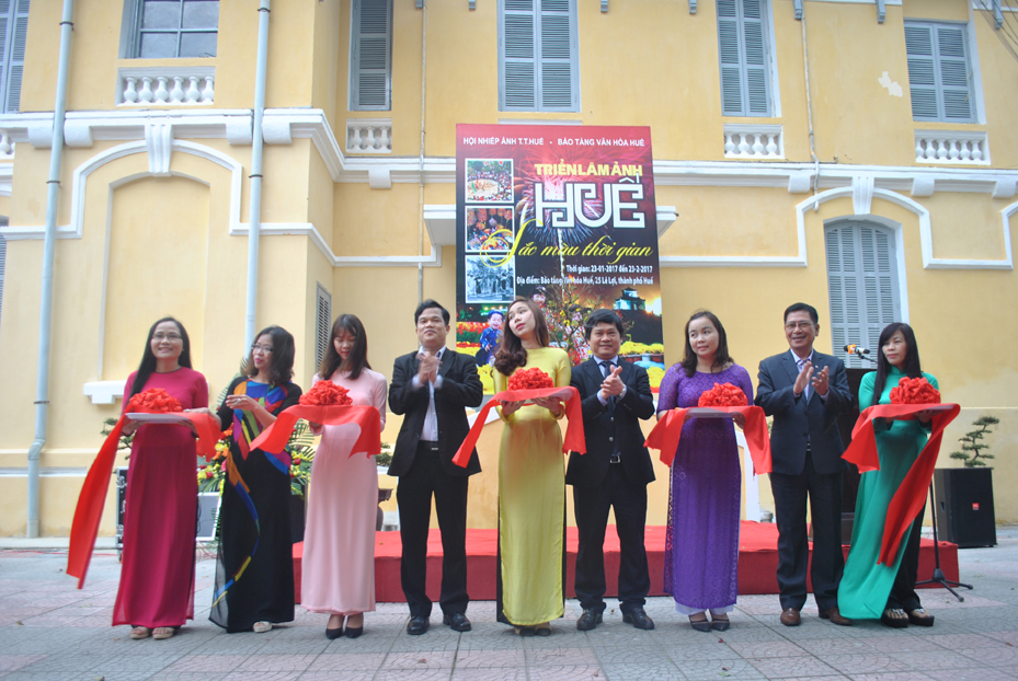 Bảo tàng Văn hóa Huế — ảnh 6