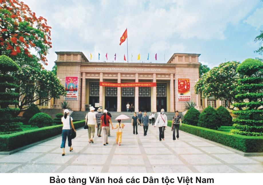 Bảo tàng Văn hóa các dân tộc Việt Nam