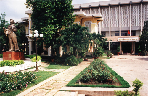Bảo tàng Phụ nữ Nam Bộ — ảnh 10