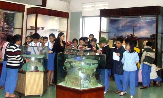 Bảo tàng tỉnh Bình Định — ảnh 3