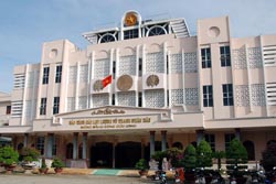 Bảo tàng Quân khu IX (Bảo tàng LLVT đồng bằng sông Cửu Long)