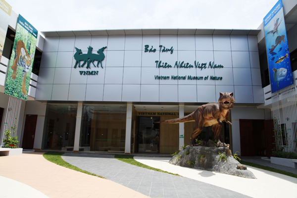 Bảo tàng Thiên nhiên Việt Nam — ảnh 2