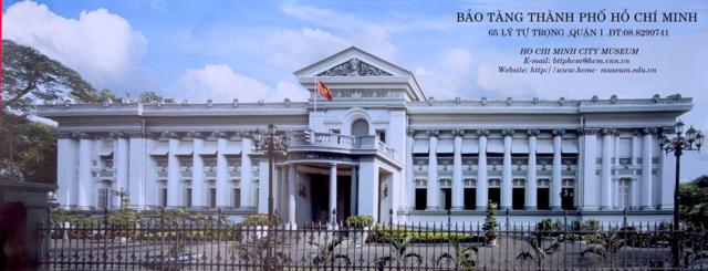 Bảo tàng Thành phố Hồ Chí Minh — ảnh 2
