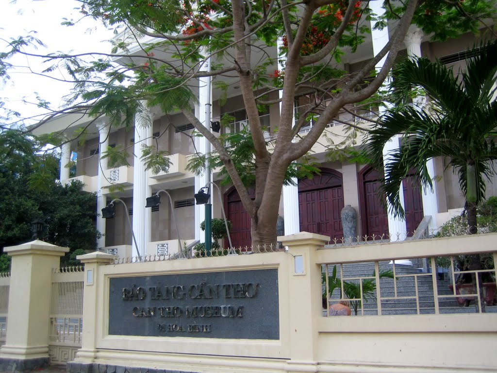 Bảo tàng Cần Thơ