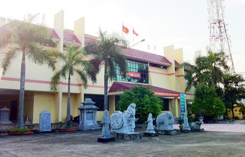 Bảo tàng tỉnh Bắc Giang