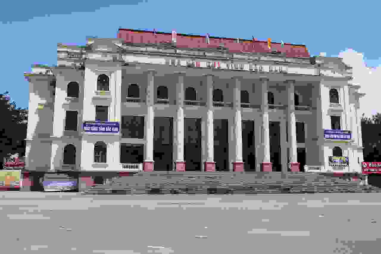 Bảo tàng Bắc Kạn