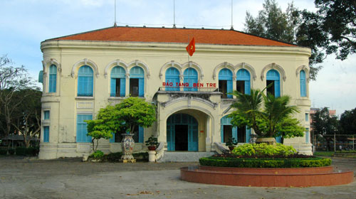 Bảo tàng Bến Tre