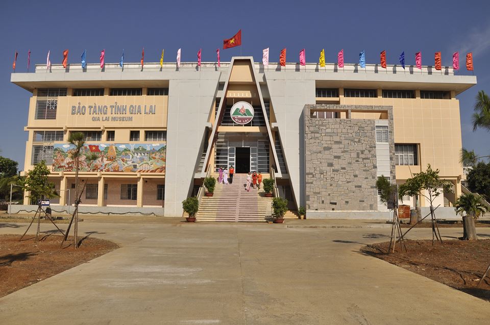 Bảo tàng tỉnh Gia Lai