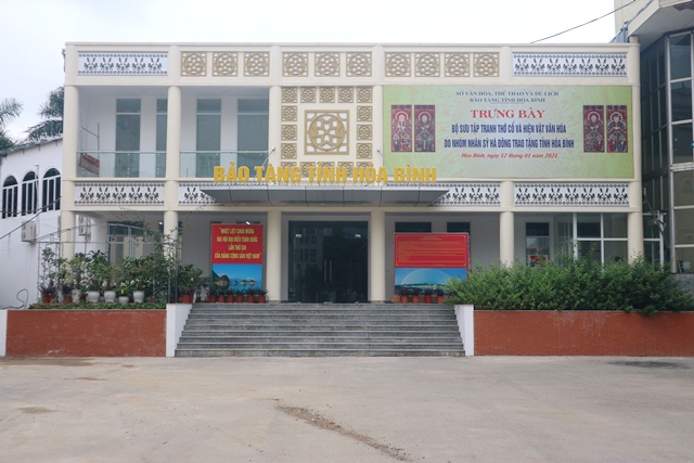 Bảo tàng tỉnh Hòa Bình