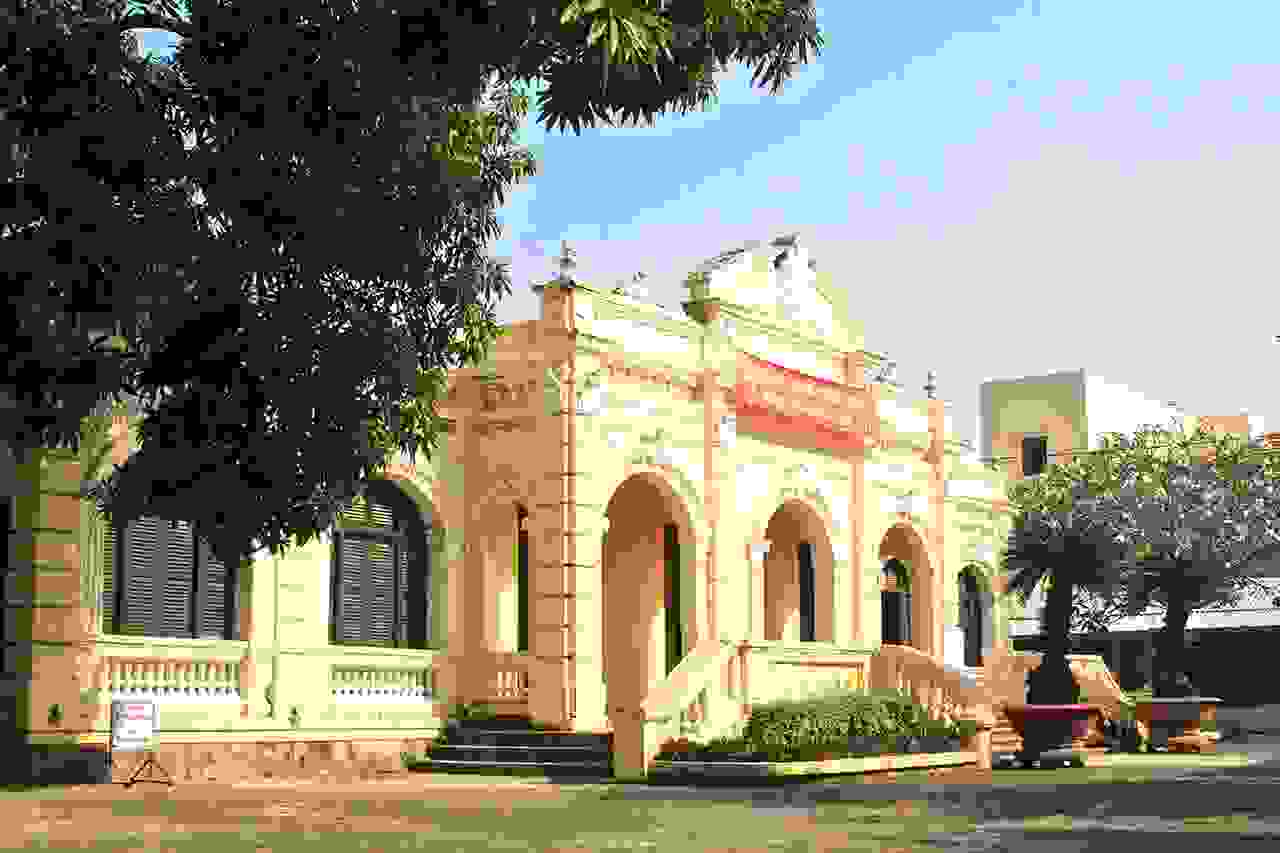 Bảo tàng tỉnh Kiên Giang — ảnh 2
