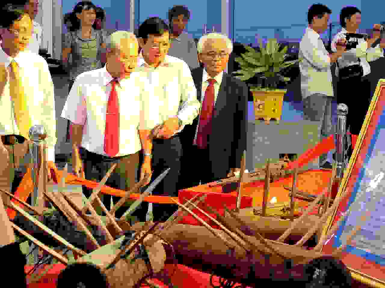 Bảo tàng Ninh Thuận — ảnh 6