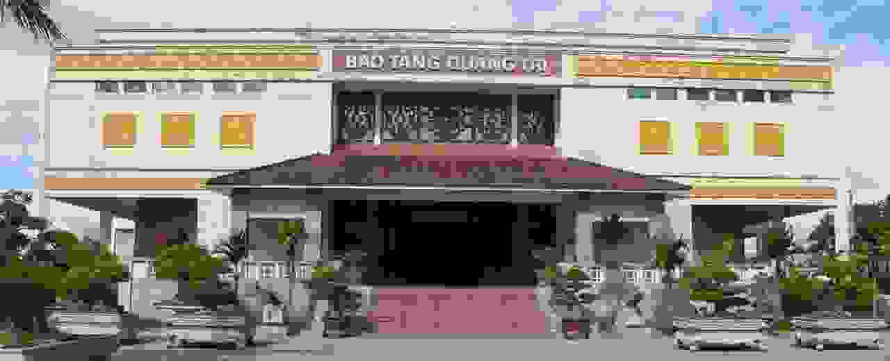 Trung tâm Quản lý Di tích và Bảo tàng tỉnh Quảng Trị