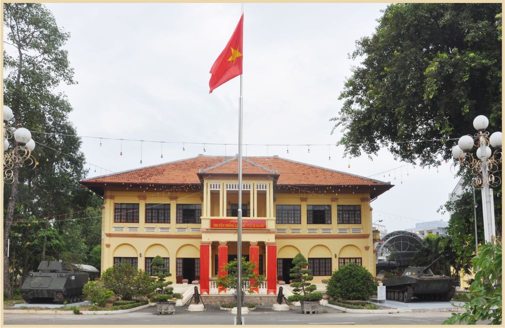 Bảo tàng Vĩnh Long — ảnh 5
