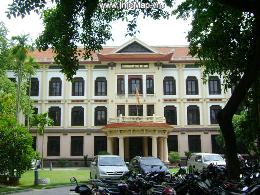 Bảo tàng Mỹ thuật Việt Nam — ảnh 4